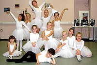 Детская балетная студия «АкТёр»